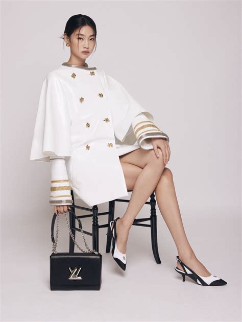 jung ho yeon louis vuitton|hoyeon jung model.